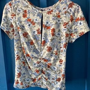 Willow & Root Cut out top